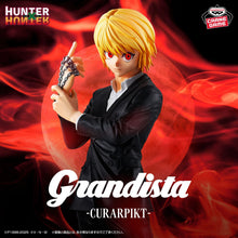 Figura Grandista Hunter x Hunter Kurapika