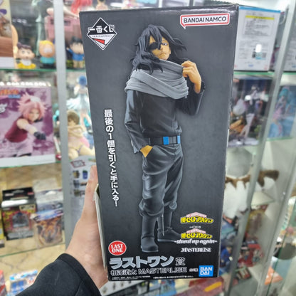 Figura Ichiban Kuji Mi Heroe Academia Shota Aizawa