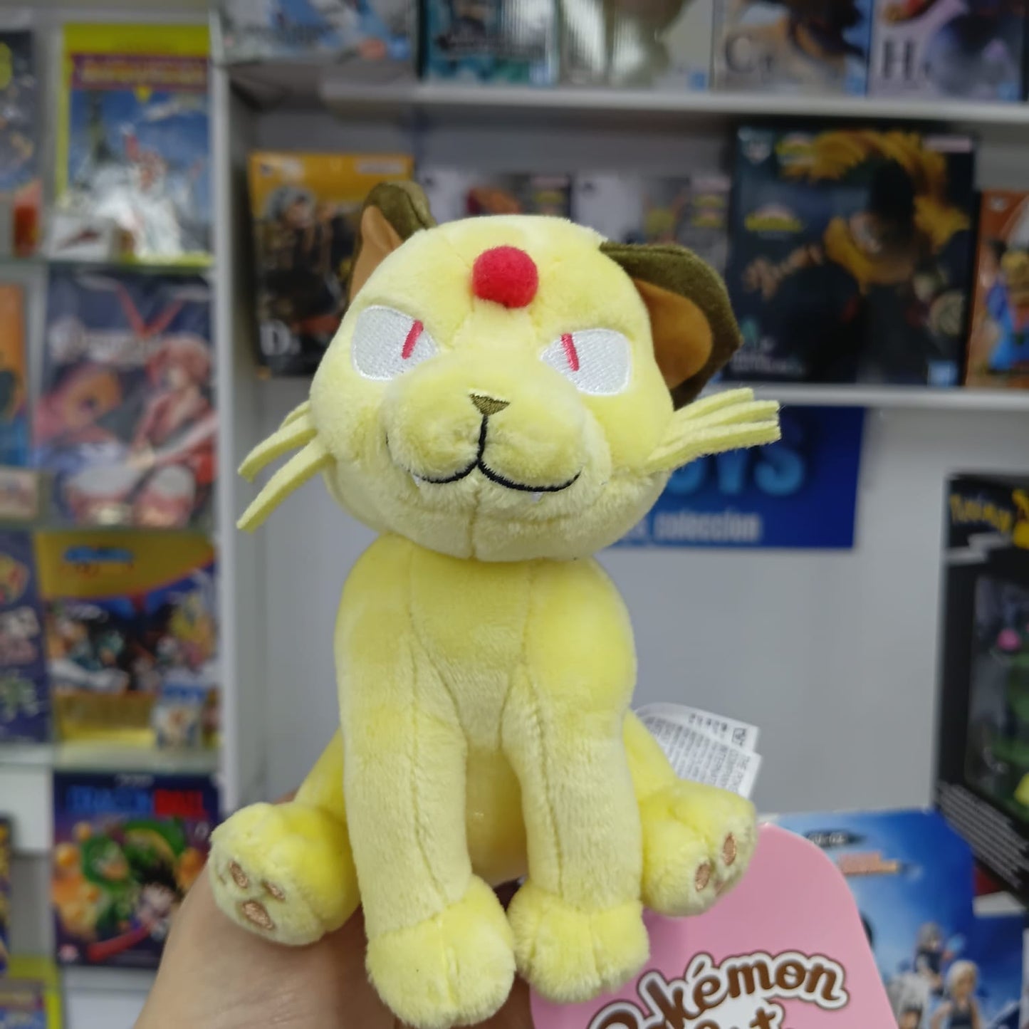 Peluche Pokemon Center  - Fit