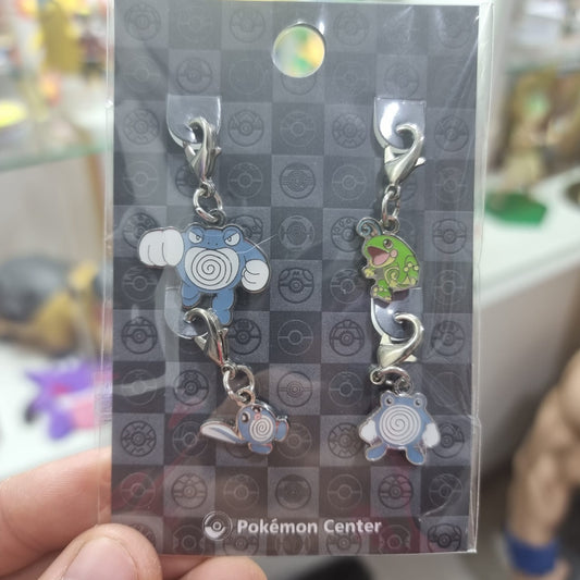 Llaveros Pokemon Center