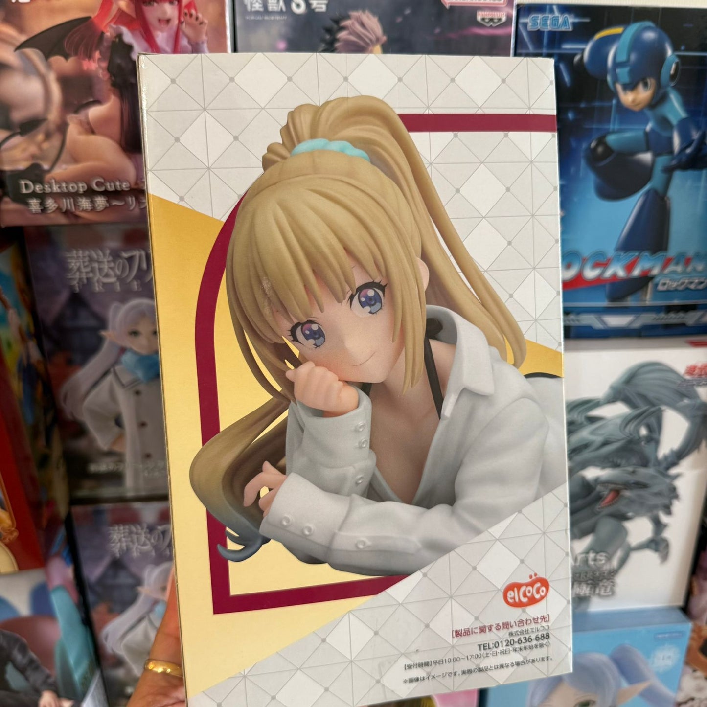 Figura de el COCO Bienvenido al aula de supremacía de mérito Megumi Karuizawa