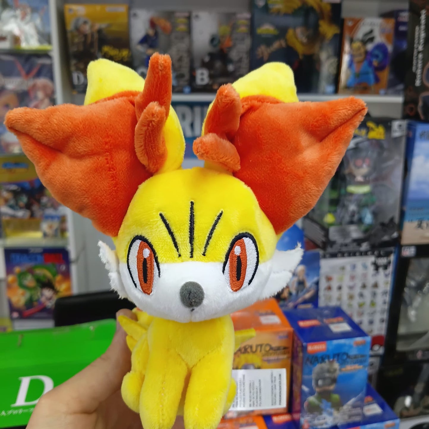 Peluche Pokemon Center  - Fit