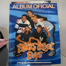 Album Backs Treet Boys