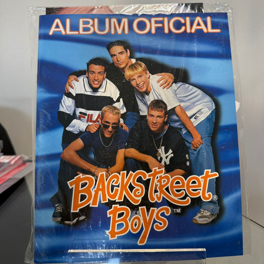 Album Backs Treet Boys
