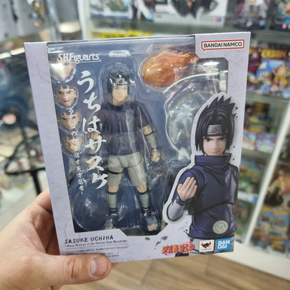 Figura SH Figuarts Sasuke Uchiha