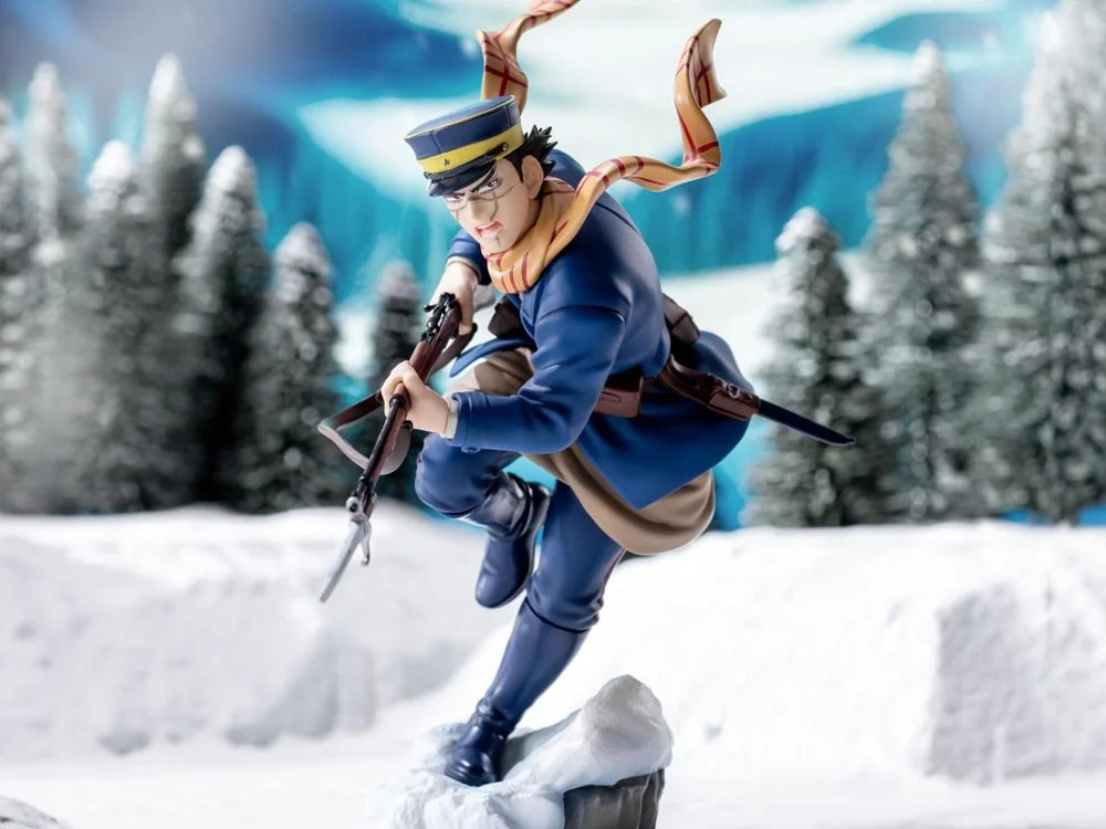 Figura Sega - Golden Kamuy Xross Link Saichi Sugimoto