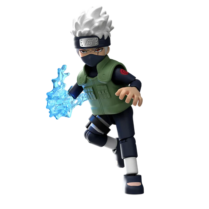 Blokees - Naruto Shippuden The Place The Leaves Dance