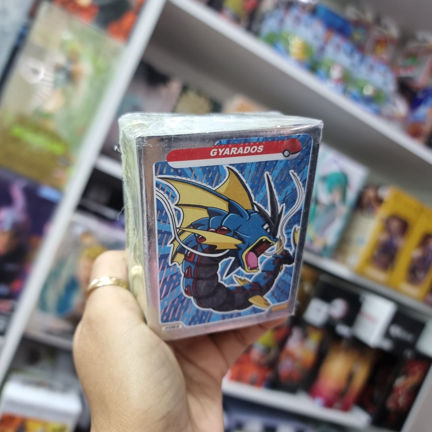 Album Pokemon Gold & Silver