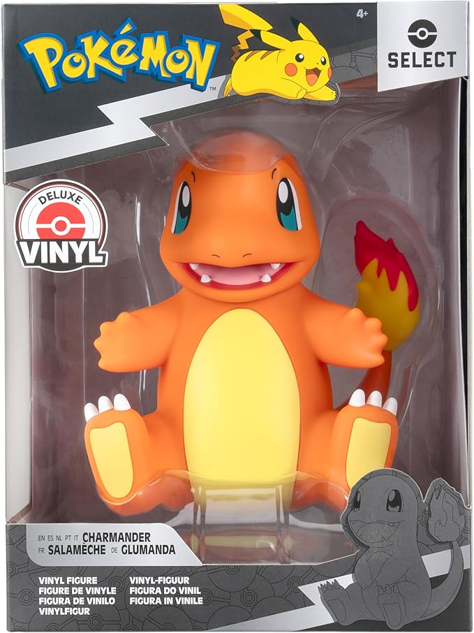 Pokemon Selec Charmander