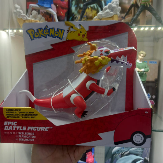Figura Pokemon Epic Skeleditge