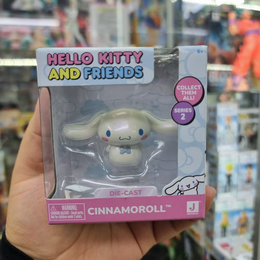 Figura Cinnamoroll - Hello Kitty