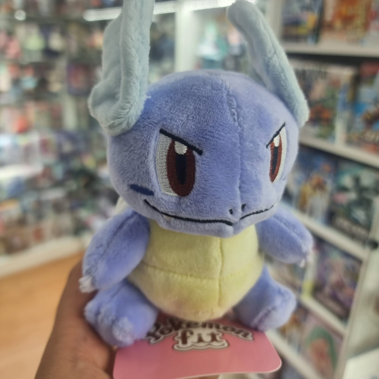 Peluche Pokemon Center Fit