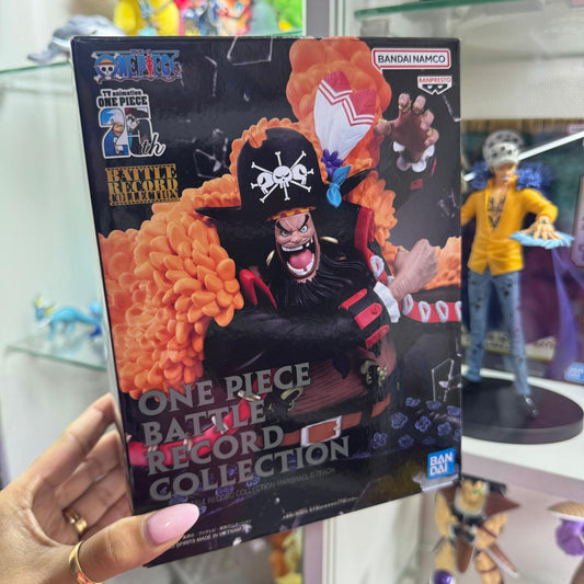 Figura Bandai Banpresto - One Piece - Barbanegra