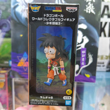 Figura WCF - Dragon Ball World - Arco de la infancia 3 Yamcha