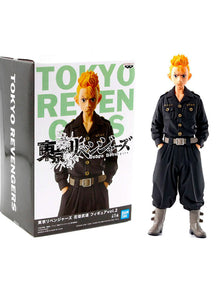 Figura Banpresto Tokyo Revengers Takemichi Hanagaki Vol. 2