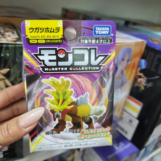 Figura Moncolle Tomy Pokemon Paradox Gouging