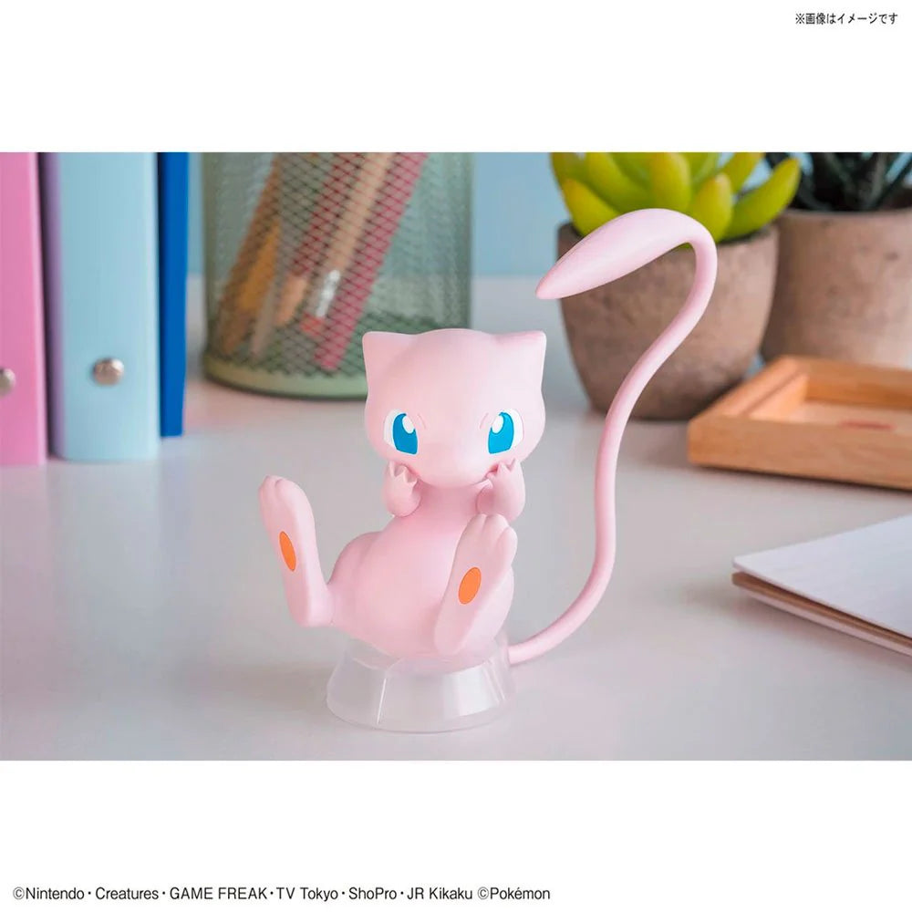 Figura Pokemon Mew Quick Model Kit