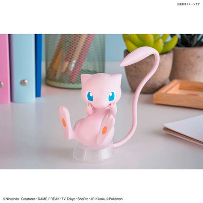 Figura Pokemon Mew Quick Model Kit