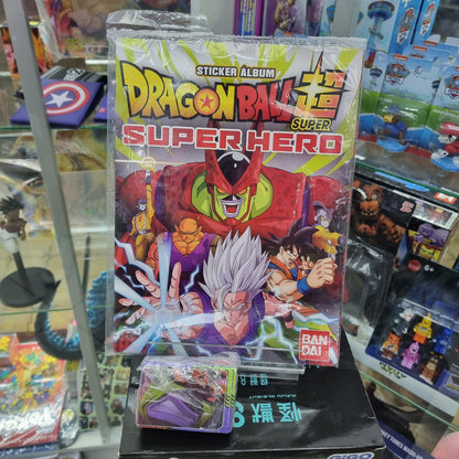 Album Dragon Ball Super Hero