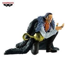 Figura Banpresto One Piece - Crocodile Battle Record Collection