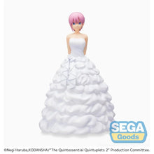 Figura Sega - Las Quintillizas Ichika Nakano