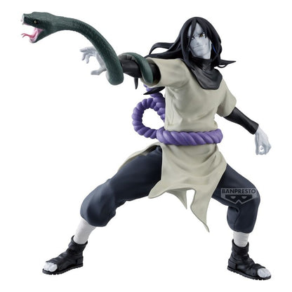 Figura Orochimaru Vibration Stars Naruto Shippuden