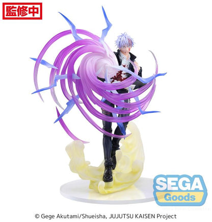 Figura de Luminasta Satoru Gojo