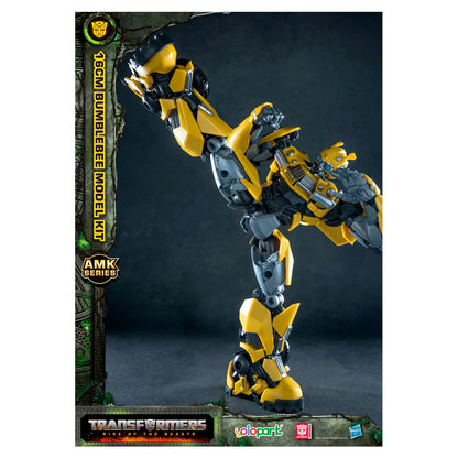 Figura Model Kit Transformers Bumblebee