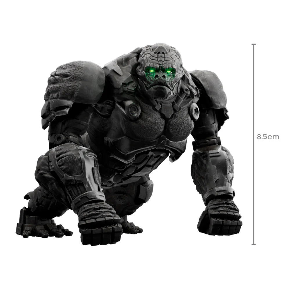 Optimus Primal Beast model kit