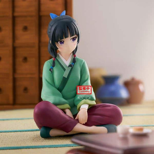 Figura Banpresto Maomao - Los diarios de la Boticaria