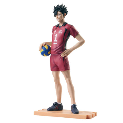 Figura Ichiban Kuji Haikyu!! The Movie Battle at the The Dumpster Battle 2 - Last One Prize etsuro Kuroo Last One ver.
