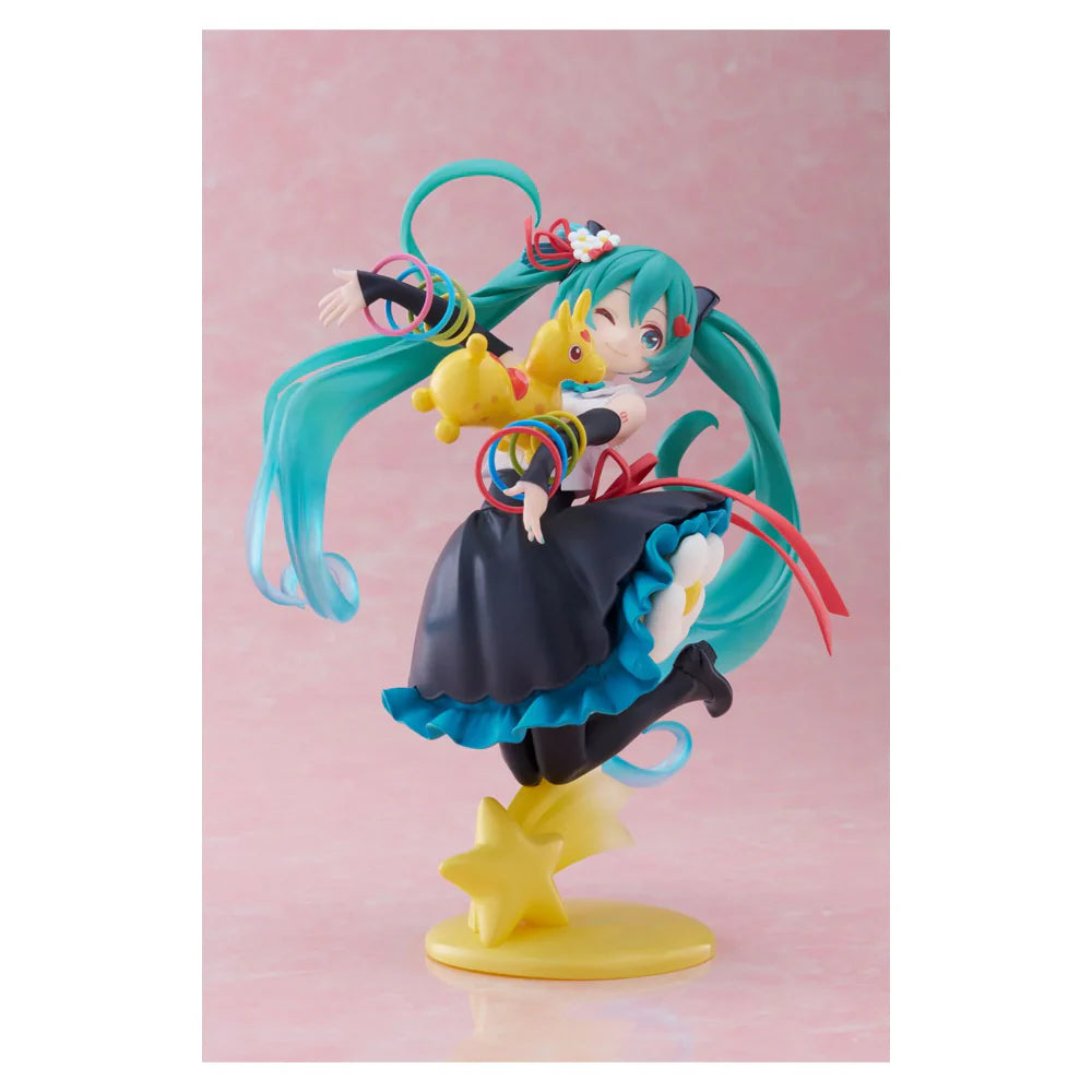 Figura Amp+ Hatsune Miku X Rody (39 / Thank You Ver