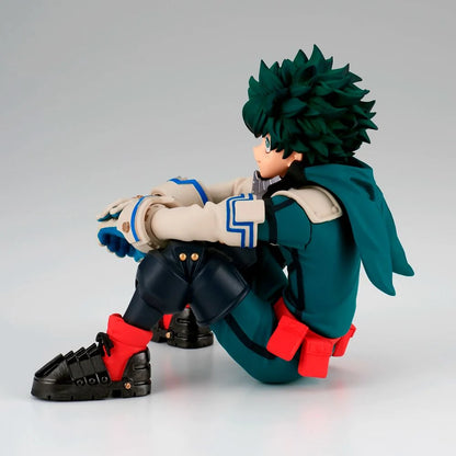 Figura Banpresto My Hero Academia Break Time Collection Vol.1 - Izuku Midoriya