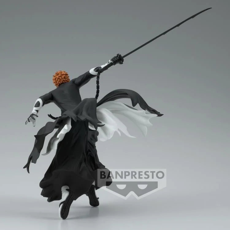 Figura Banpresto Vibración de Bleach Ichigo Kurosaki