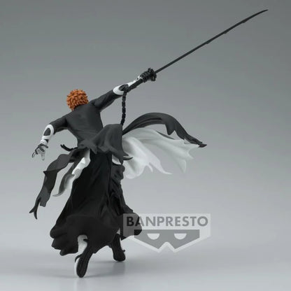 Figura Banpresto Vibración de Bleach Ichigo Kurosaki
