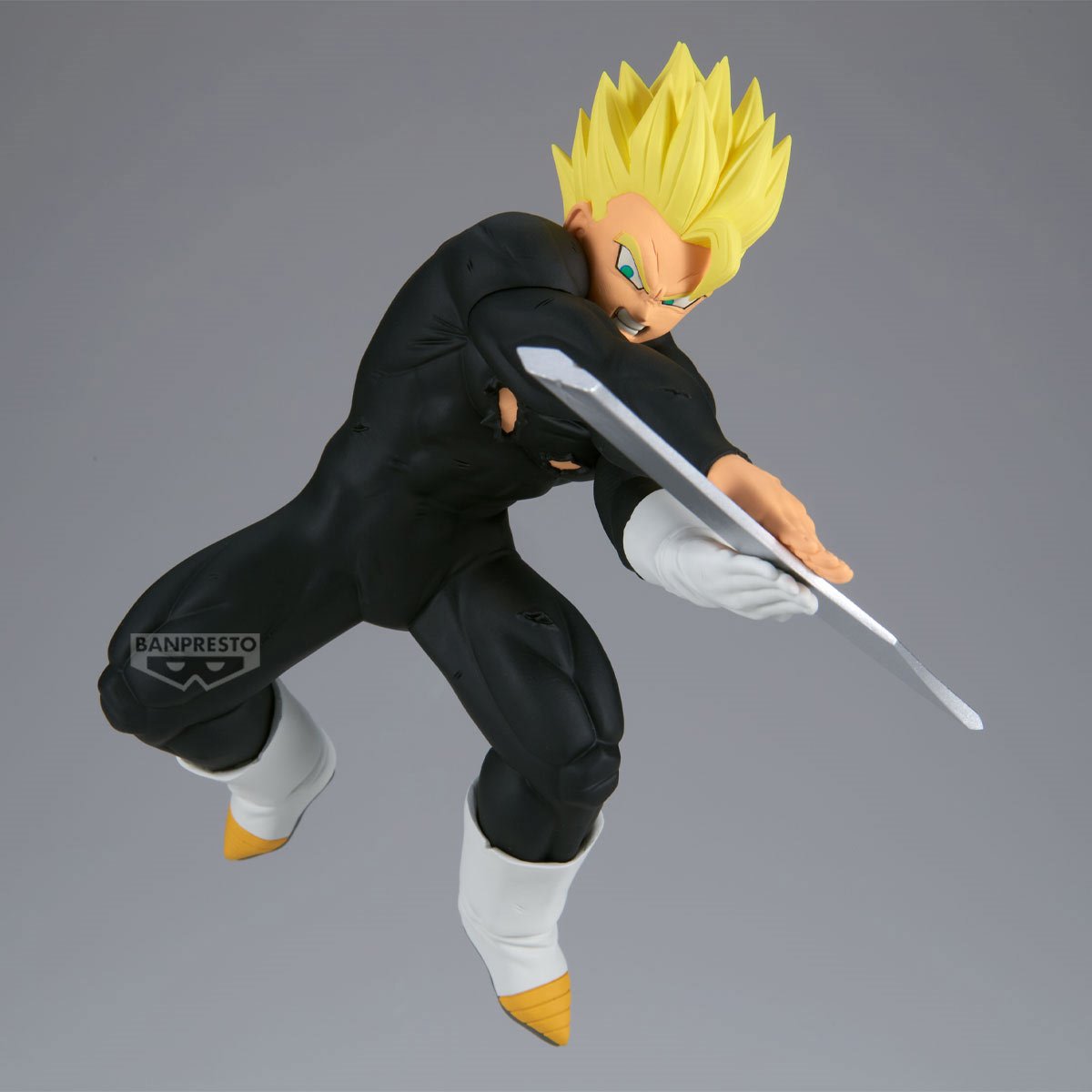 Figura Dragon Ball Z Super Saiyan Gohan (vs. Dabura) Match Makers Banpresto