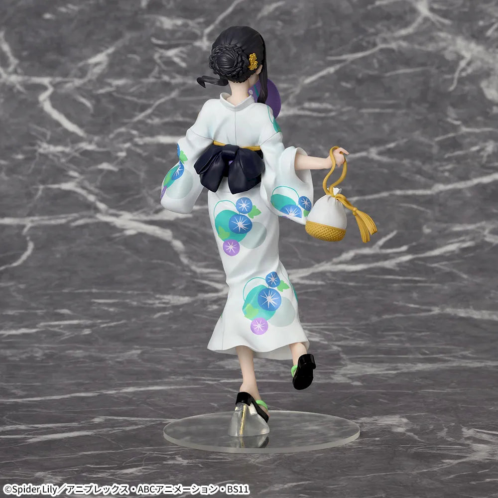 Figura Sega - Lycoris Recoil Luminasta - Takina Inoue Festival in Yukata