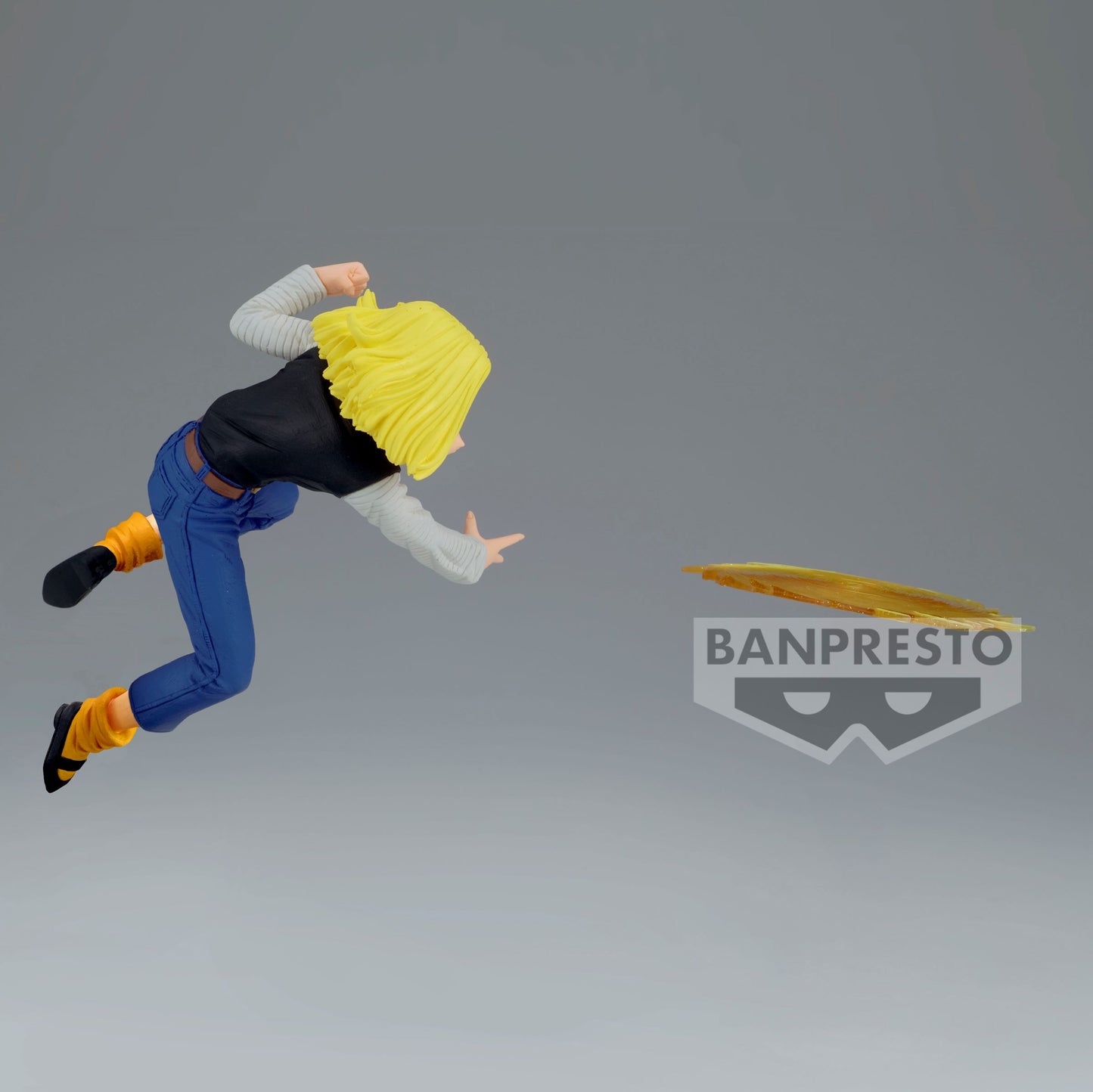 Figura Dragon Ball Z G×Materia Android 18