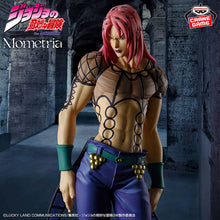 Figura Banpresto - Jojo no Kimyou na Bouken - Ougon no Kaze - Diavolo - Mometria