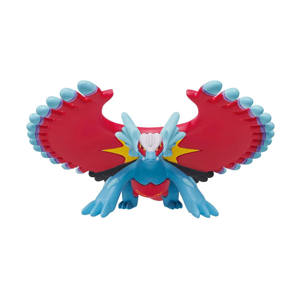 Figura Pokemon Tomy Paradox Roaring Moon