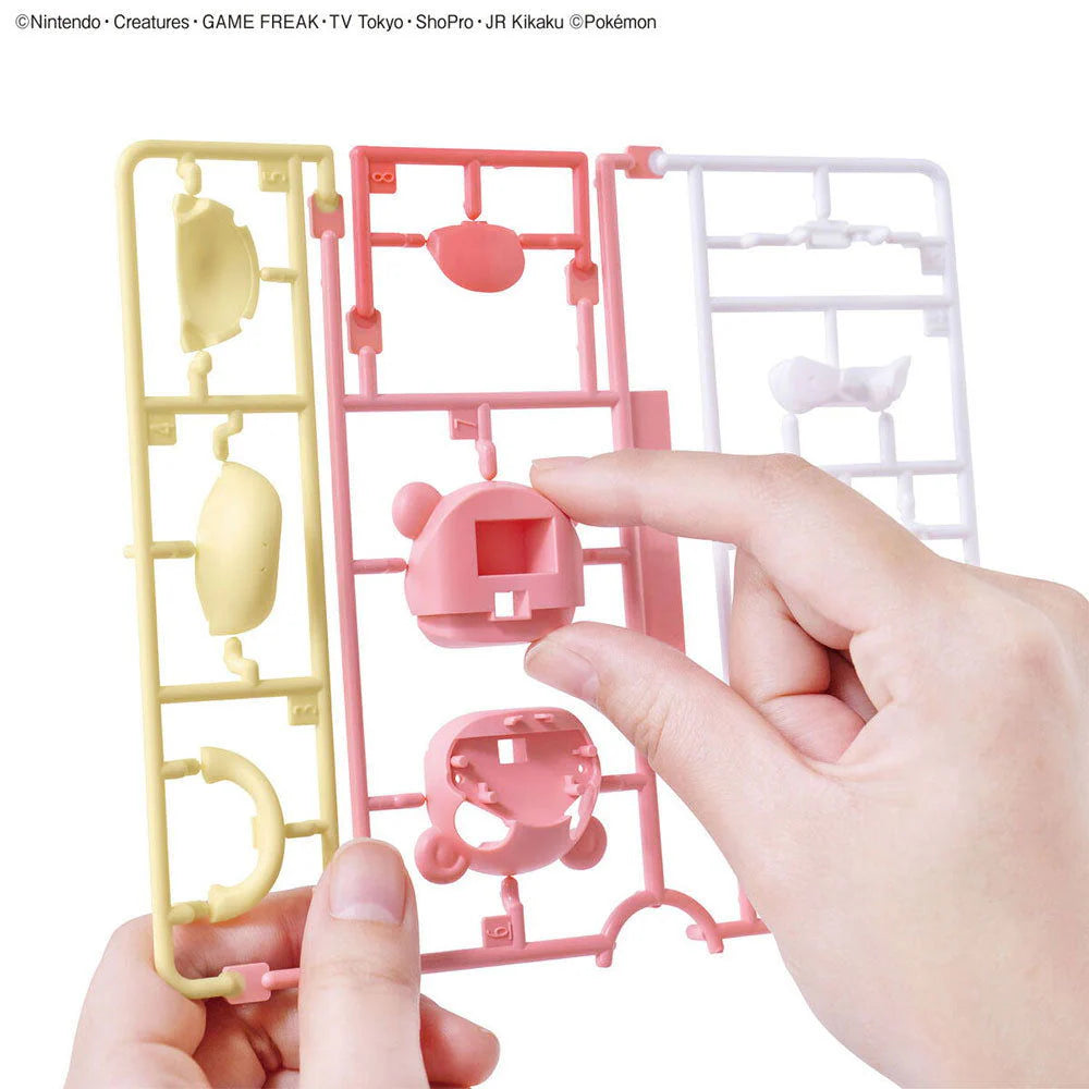 Model Kit Pokemon Slowpoke