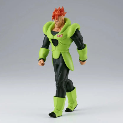 Figura Dragon Ball Z Solid Edge Works Androide 16