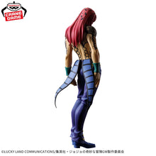 Figura Banpresto - Jojo no Kimyou na Bouken - Ougon no Kaze - Diavolo - Mometria