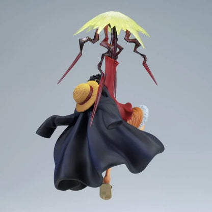 Figura Banpresto One Piece - Monkey D. Luffy II (especial)