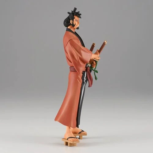Figura One Piece Dxf-The Grandline Men Wanokuni Vol.27 Kin'emon