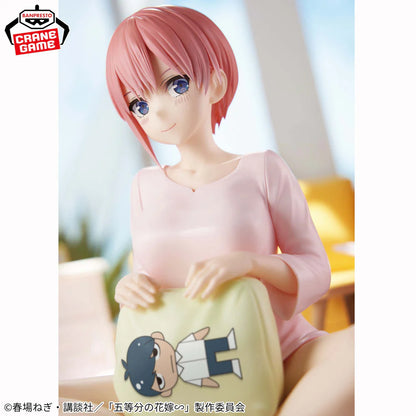 Figura Banpresto Quintillizas Nakano Ichika