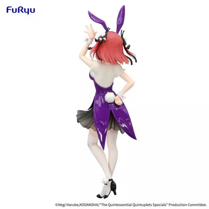 Figura Nino Nakano Bunny Las Quintillizas Trio-Try-iT