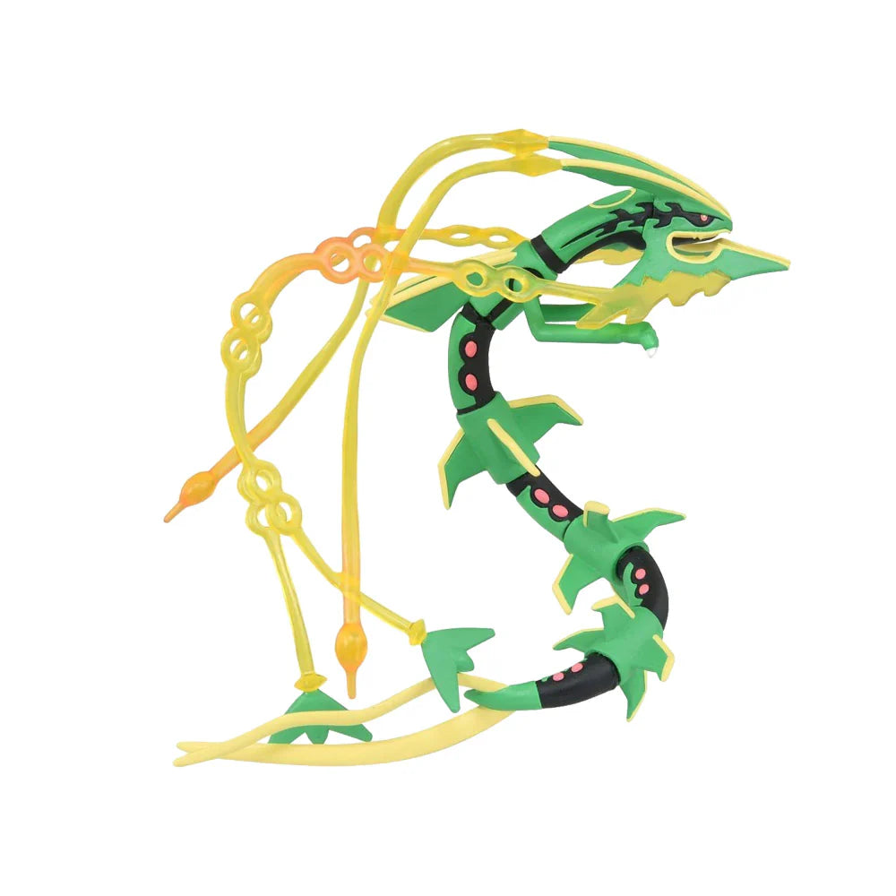 Figura Tomy Moncolle Pokemon Rayqueza