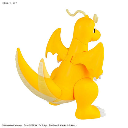 Model Kit Pokemon Charizard vs Dragonite