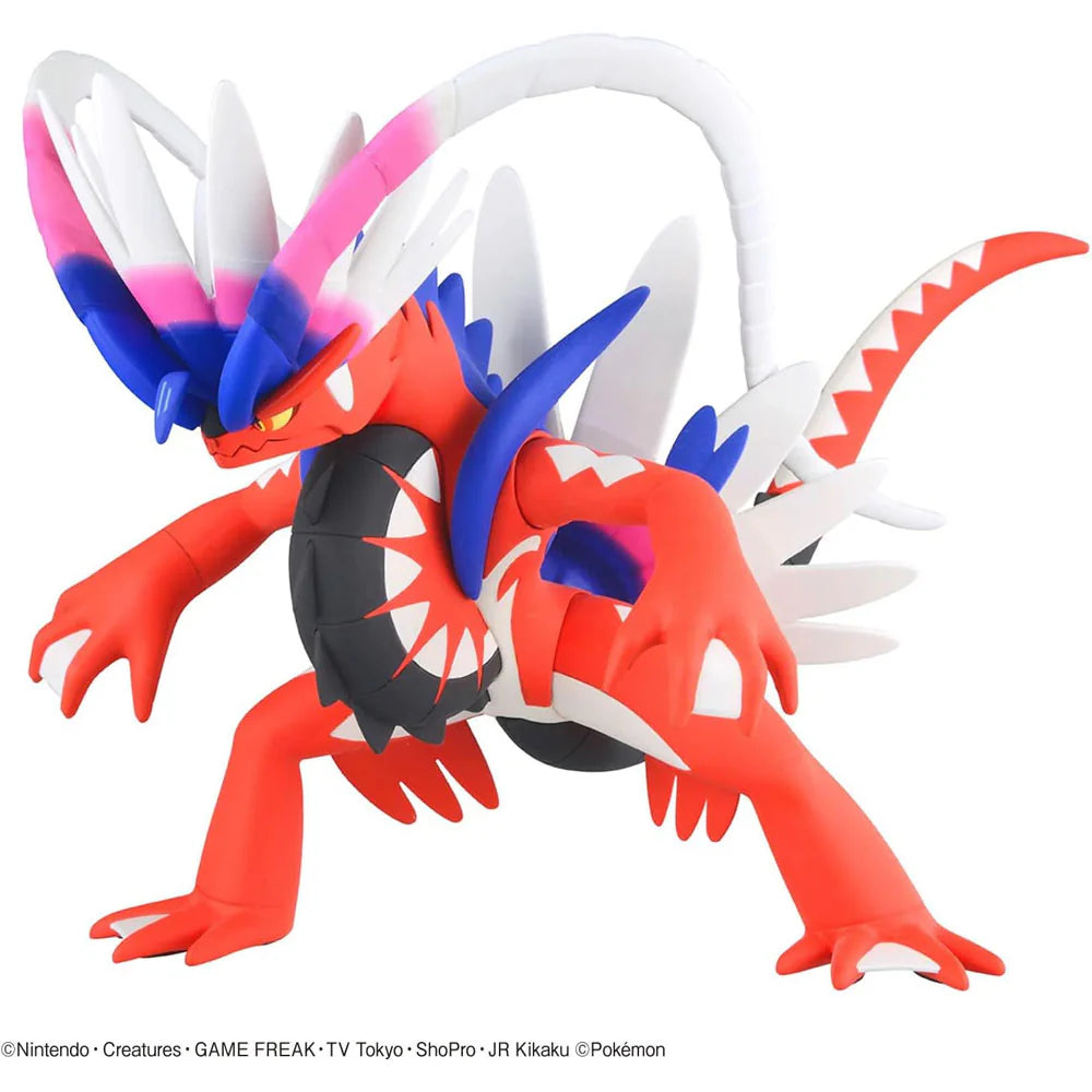 Pokemon Model kit Koraidon